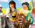 The Wizard Of Oz Interactive Show logo