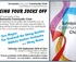 SING YOUR SOCKS OFF concert logo