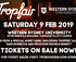 TropFair logo