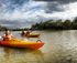 Kayak Hire - Self-Guided Trails logo
