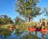 Kayak Hire - Self-Guided Trails logo