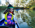 Kayak Hire - Self-Guided Trails logo