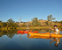 Guided Sunset Kayak Tour, Riverland South Australia logo