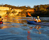 Guided Sunset Kayak Tour, Riverland South Australia logo