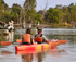 Guided Sunset Kayak Tour, Riverland South Australia logo