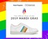 HUSH PUPPIES MARDI GRAS ROAD TRIP  logo