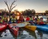 Sunset Kayak Tours logo