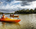 Guided Sunset Kayak Tour, Riverland South Australia logo