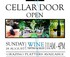Mundoo Ridge Wines Cellar Door logo