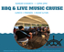SUNDAY LUNCH & LIVE MUSIC CRUISE – Labor Day long weekend logo
