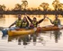 Sunset Kayak Tours logo