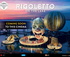 RIGOLETTO ON THE LAKE - ARTS ON SCREEN logo