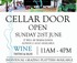 Mundoo Ridge Cellar Door logo