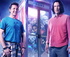 BILL & TED FACE THE MUSIC (PG) logo