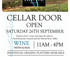 Mundoo Ridge Wines Cellar Door logo