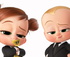 THE BOSS BABY: FAMILY BUSINESS (PG) logo