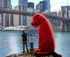 CLIFFORD THE BIG RED DOG (PG) logo