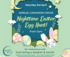 Annual Cinnamon Grove Nighttime Easter Egg Hunt logo