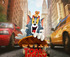 TOM & JERRY THE MOVIE (G) logo