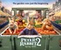 PETER RABBIT 2 (G) logo