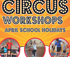 Cirkidz Workshops logo