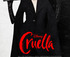CRUELLA (PG) logo