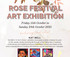 Angove Family Winemakers Rose Festival featuring Kat Bell logo