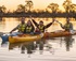 Sunset Kayak Tours logo