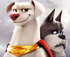 DC LEAGUE OF SUPER-PETS (PG) logo