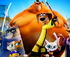 PAWS OF FURY: THE LEGEND OF HANK (PG) logo