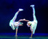 Men Who Dance: Alpha logo