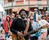 Australian National Busking Champs - Rutherglen Heat logo