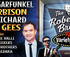 Robertson Brothers 60's Variety TV Show logo