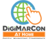 DigiMarCon At Home 2024 - Digital Marketing, Media and Advertising Conference logo
