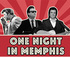 One Night In Memphis - Presley, Orbison & Cash 2025 logo