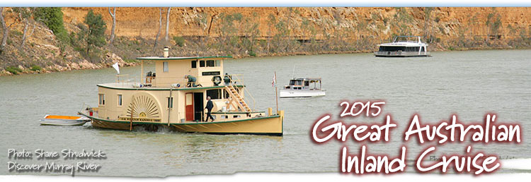 Great Australian Inland Cruise