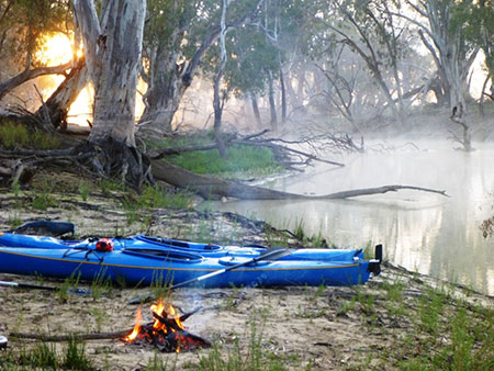 Chowilla Canoe Trail