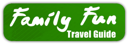 Family Fun Travel Guide website