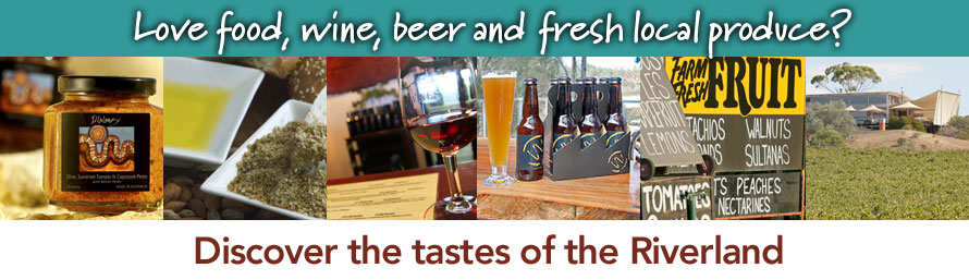 Love food, wine, beer and fresh local produce? Taste of the Riverland, South Australia