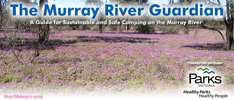 The Murray River Guardian