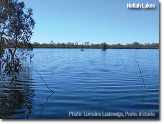 Hattah Lakes