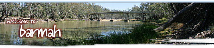 Barmah Banner Image