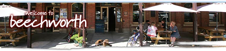 Beechworth Banner Image