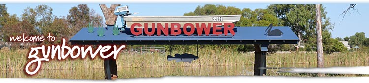 Gunbower Banner Image