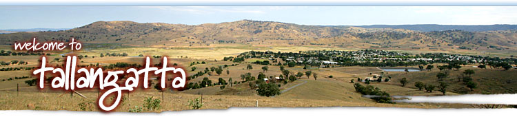 Tallangatta Banner Image