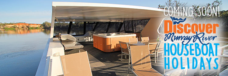 Discover Murray River Houseboat Holidays