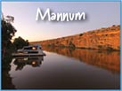 Mannum Houseboats