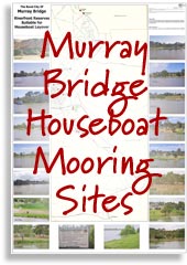 Murray Bridge mooring sites