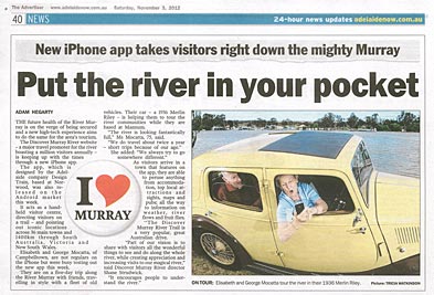 The Adelaide Advertiser - Mobile App