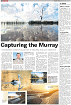 Capturing the Murray